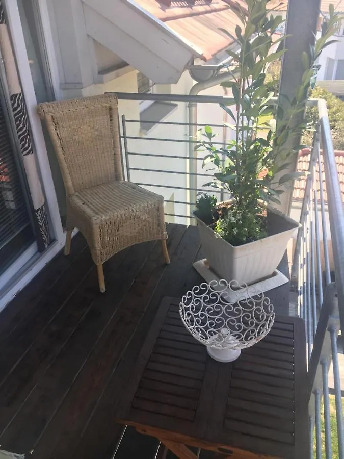 Penthouse Bargholz Apartment Fussen