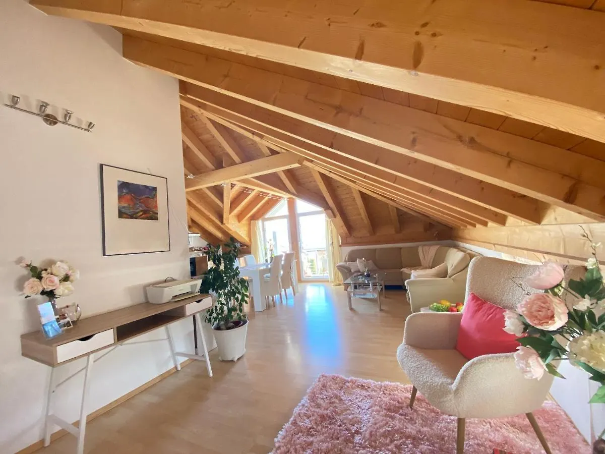Penthouse Bargholz Apartment Fussen 0*,  Germany