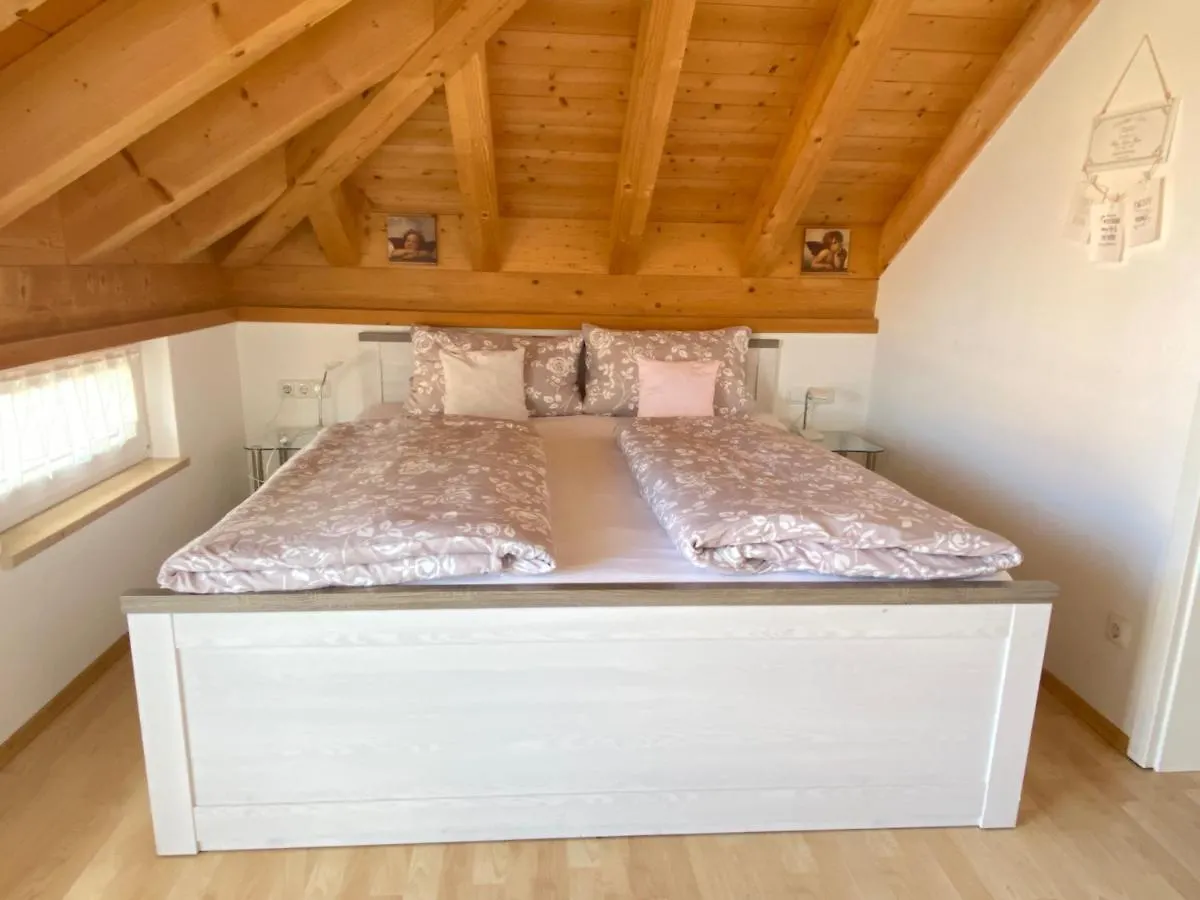 Penthouse Bargholz Apartment Fussen