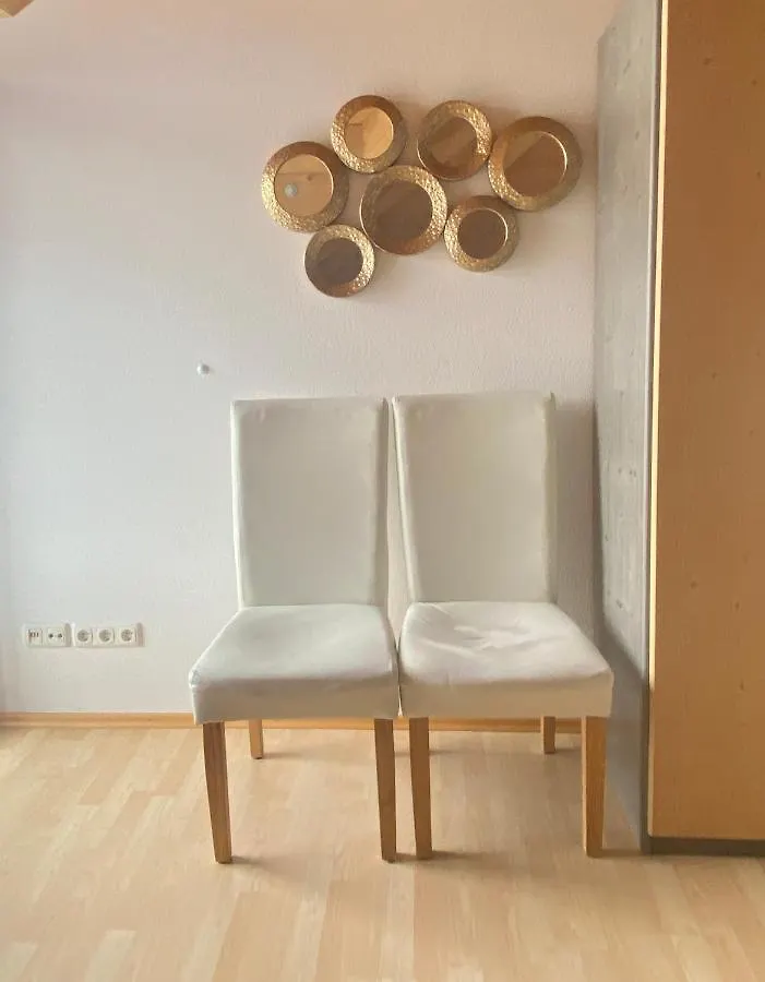 Penthouse Bargholz Apartment Fussen Germany