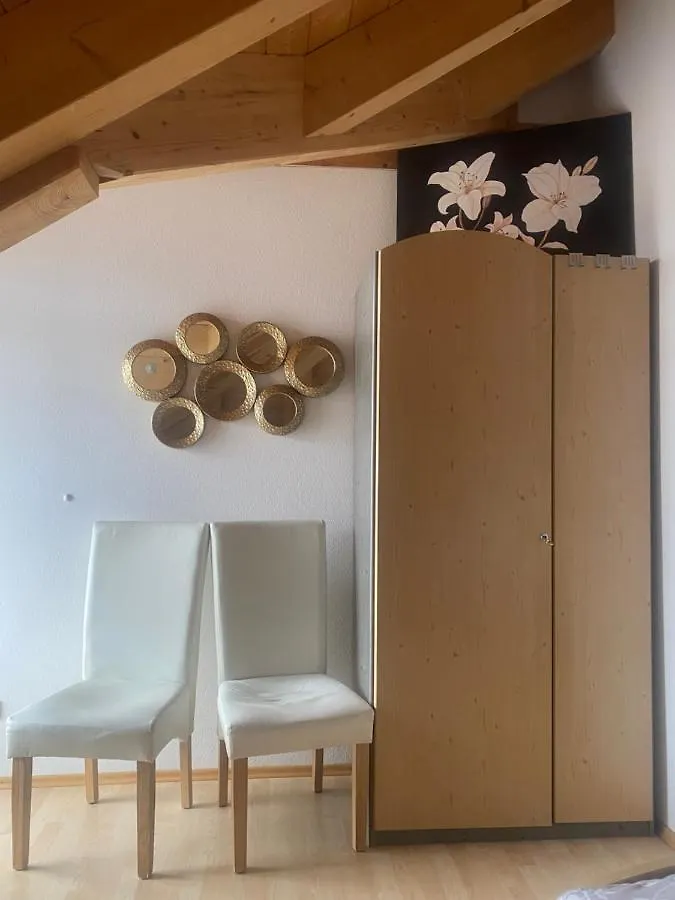 Penthouse Bargholz Apartment Fussen