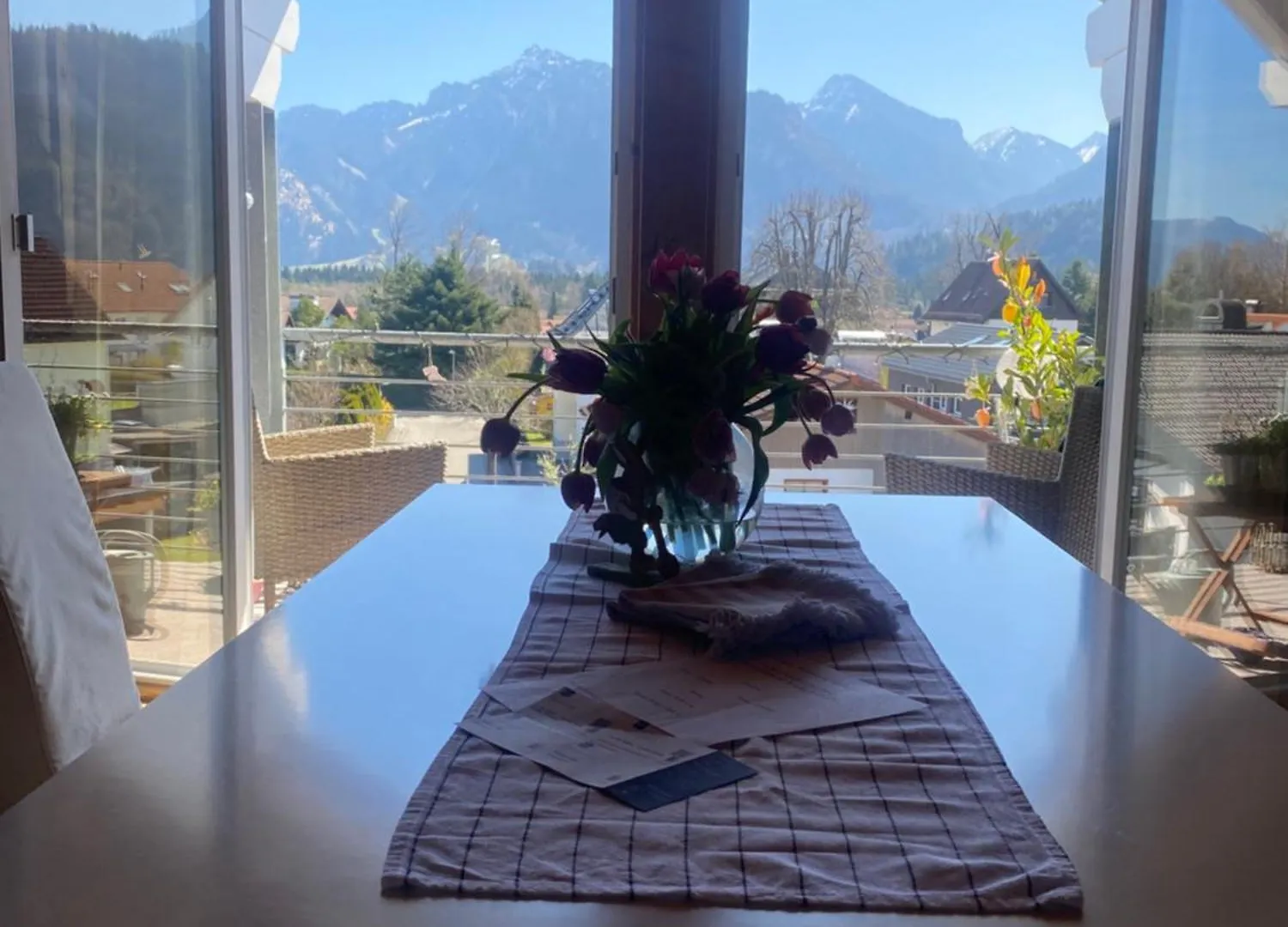 Penthouse Bargholz Apartment Fussen 0*,  Germany