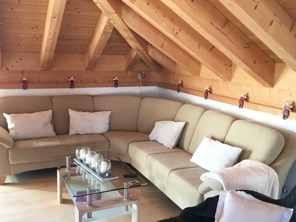 Penthouse Bargholz Apartment Fussen