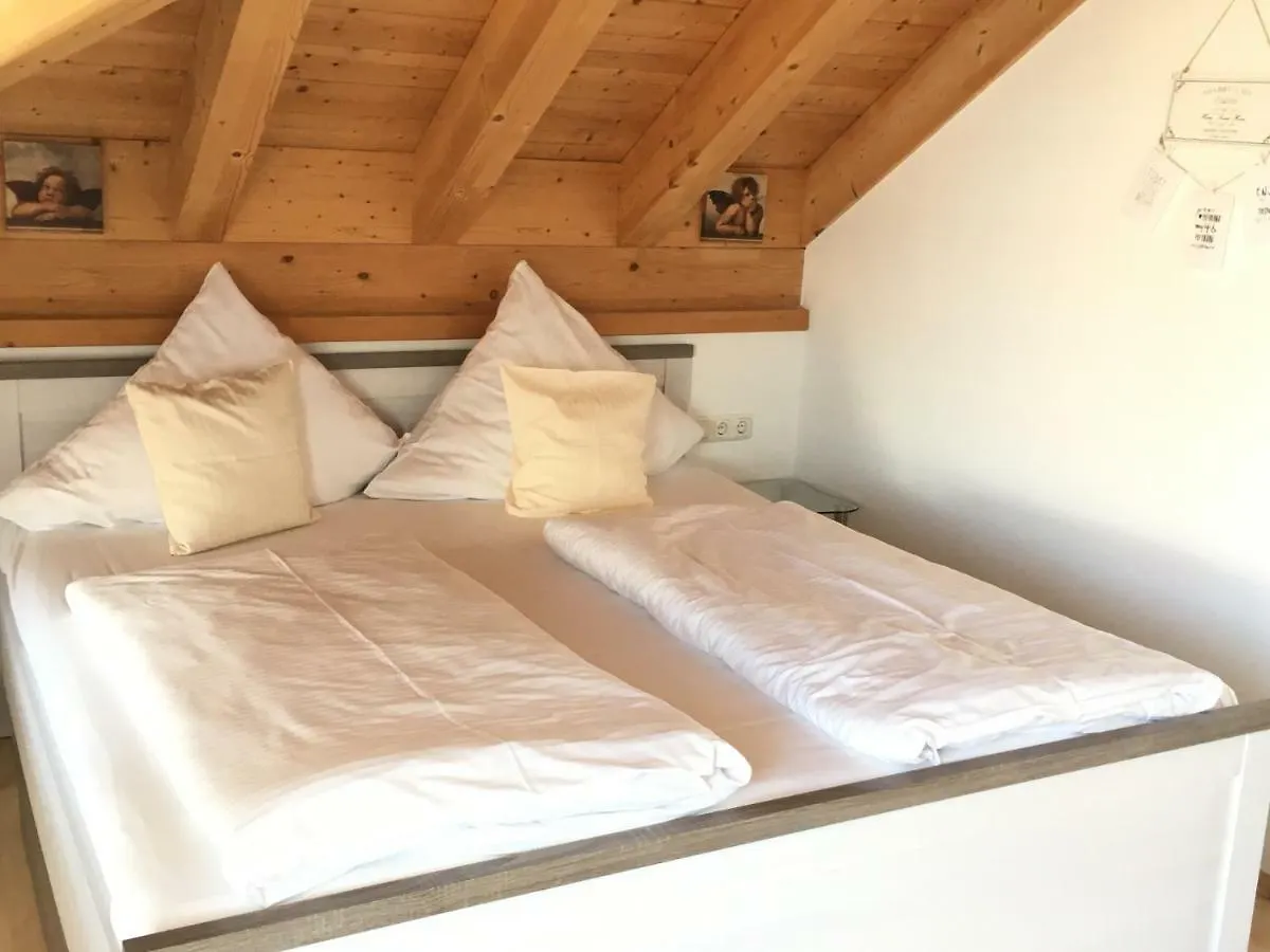 Penthouse Bargholz Apartment Fussen Germany